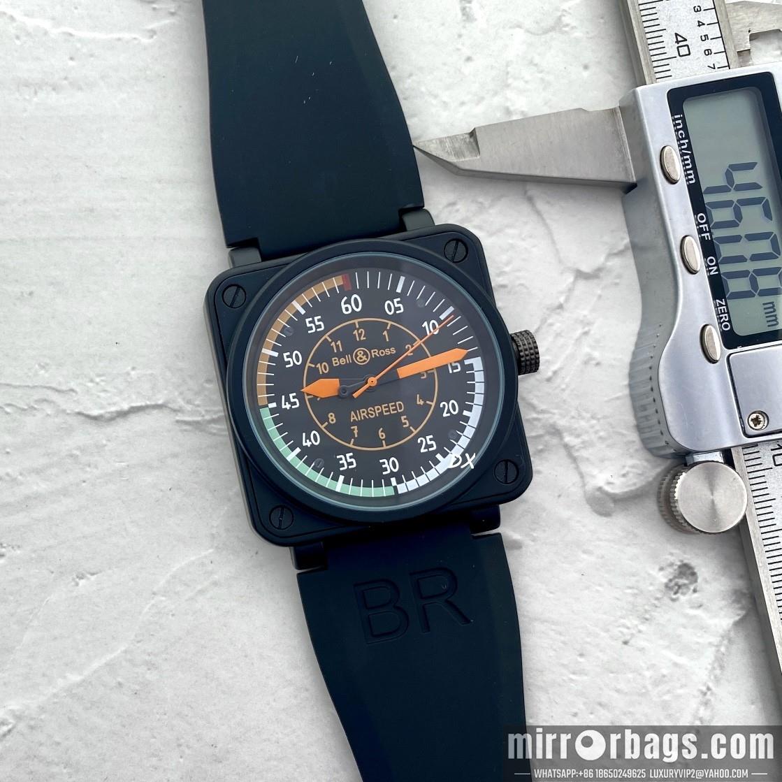 Bell & Ross 48x12mm 7nms15