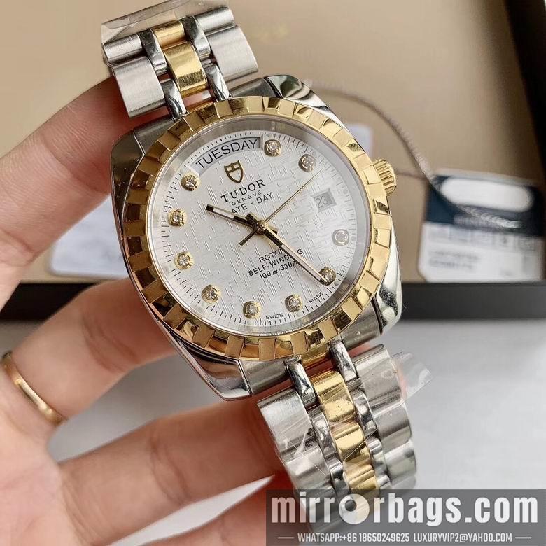 Tudor watch M21