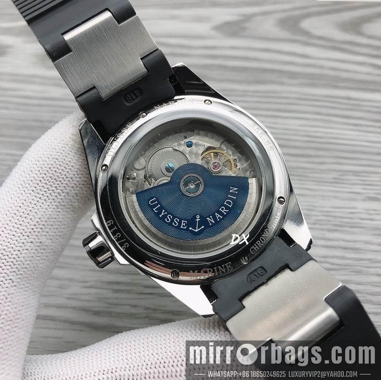 Ulysse Nardin 42.7mm 2nms25