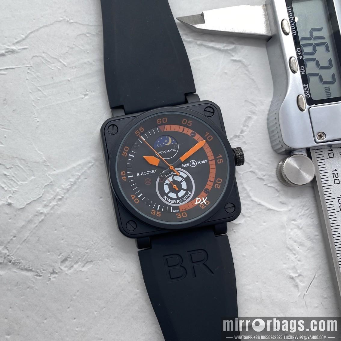 Bell & Ross 48x12mm 7nms16