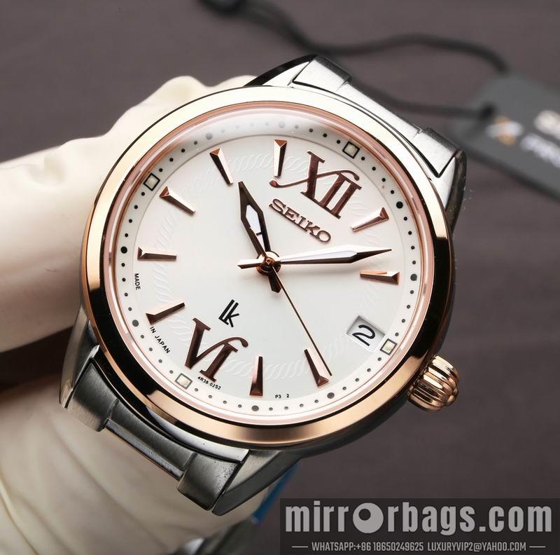 Seiko 33.95X10.32mm 032145