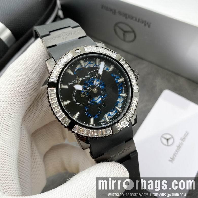 Ulysse Nardin 44x12mm 2nms27