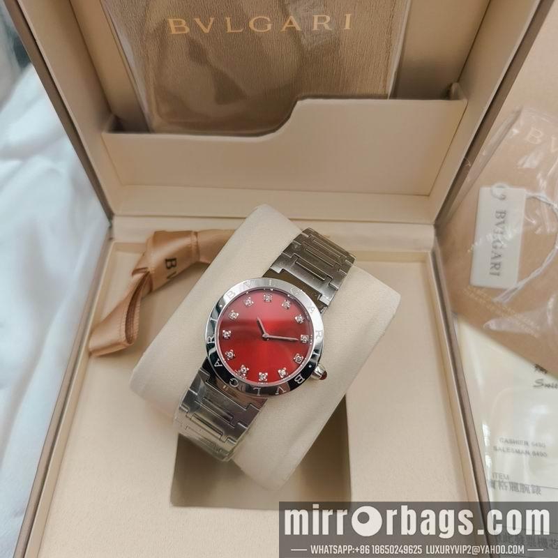 Bvlgari 33mm 022217
