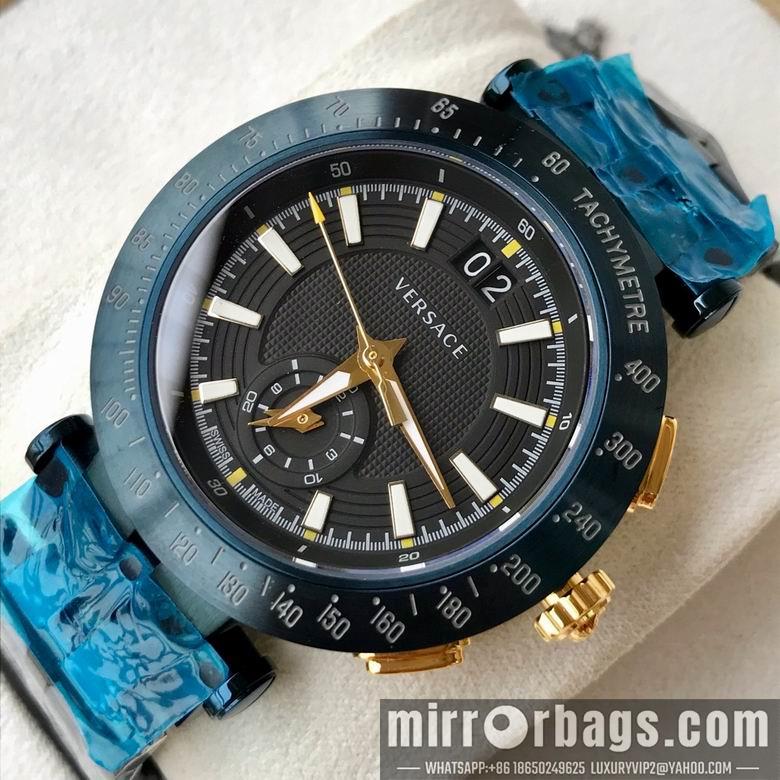 Versace men 43mm M20