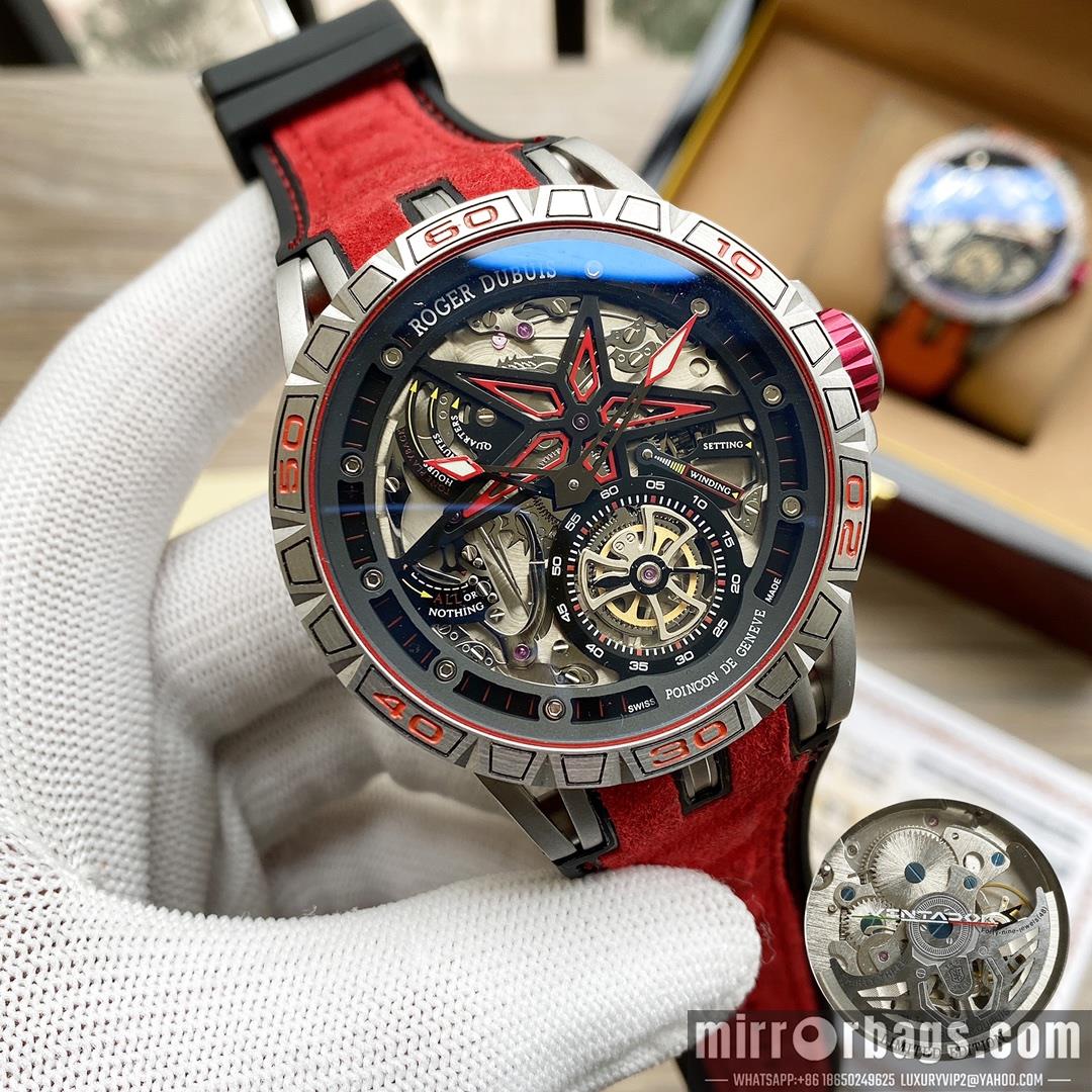 Roger Dubuis 46mm 2nms36