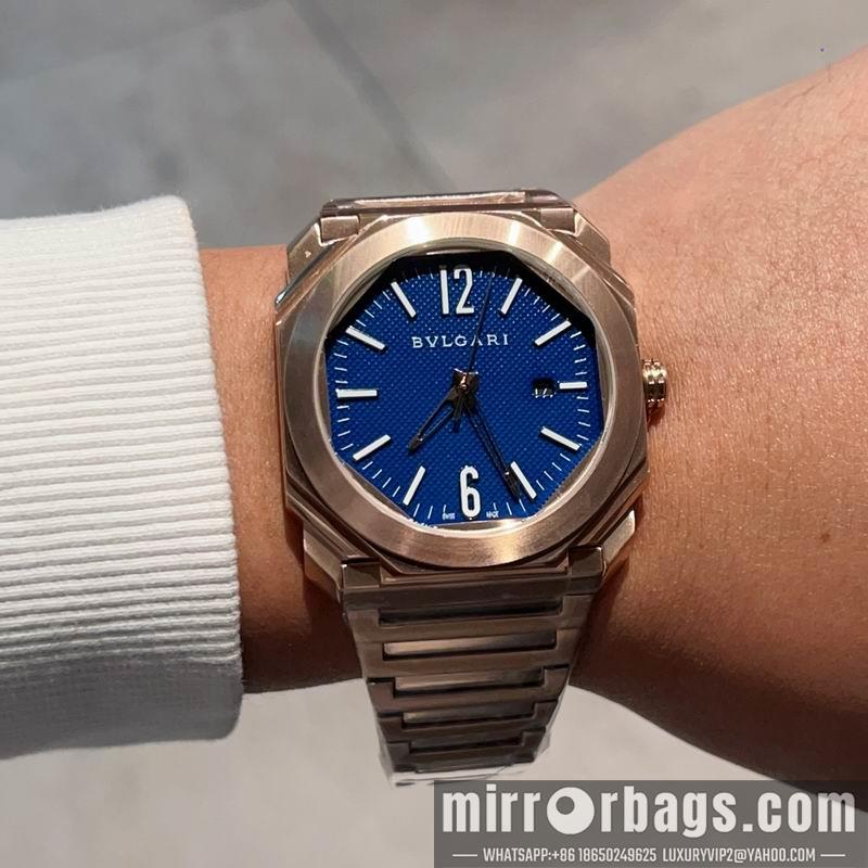 Bvlgari 41mm 072448