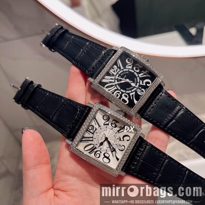 Franck Muller 36.5mm 10nms55