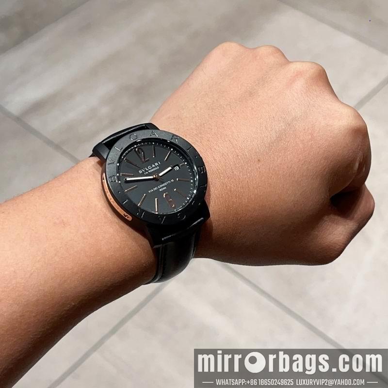 Bvlgari watch 052001