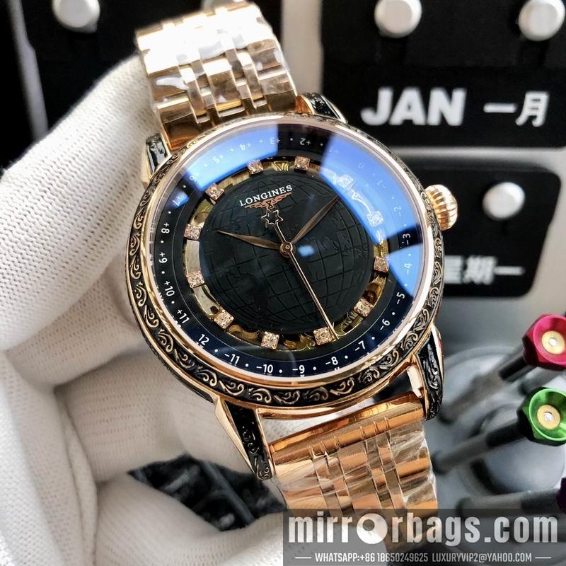 Longines 43mm 090441