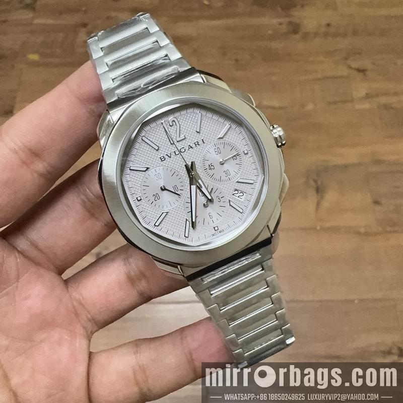 Bvlgari 41mm 033157