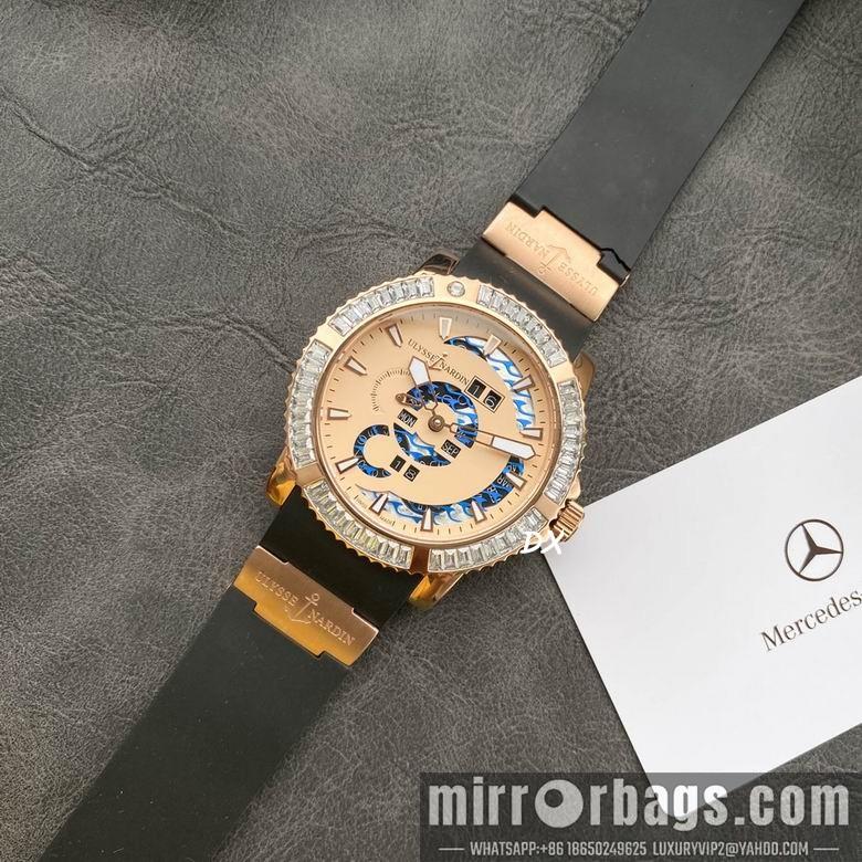 Ulysse Nardin 44x12mm 2nms27