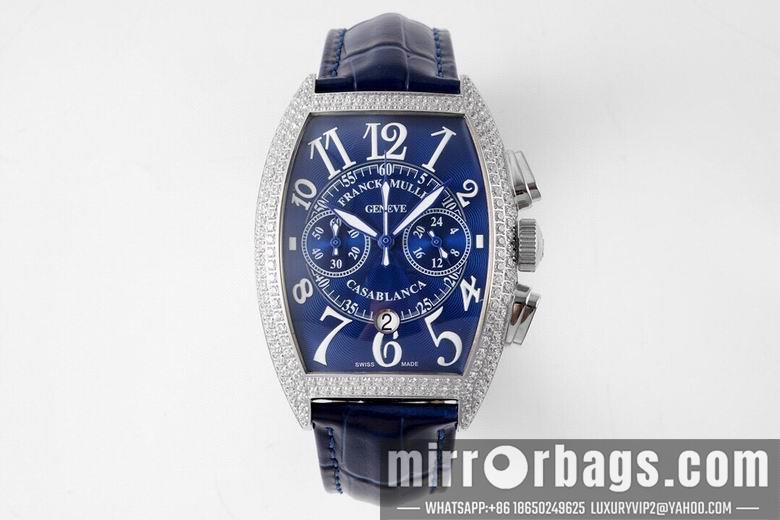 Franck muller women 39.5X55mm M06