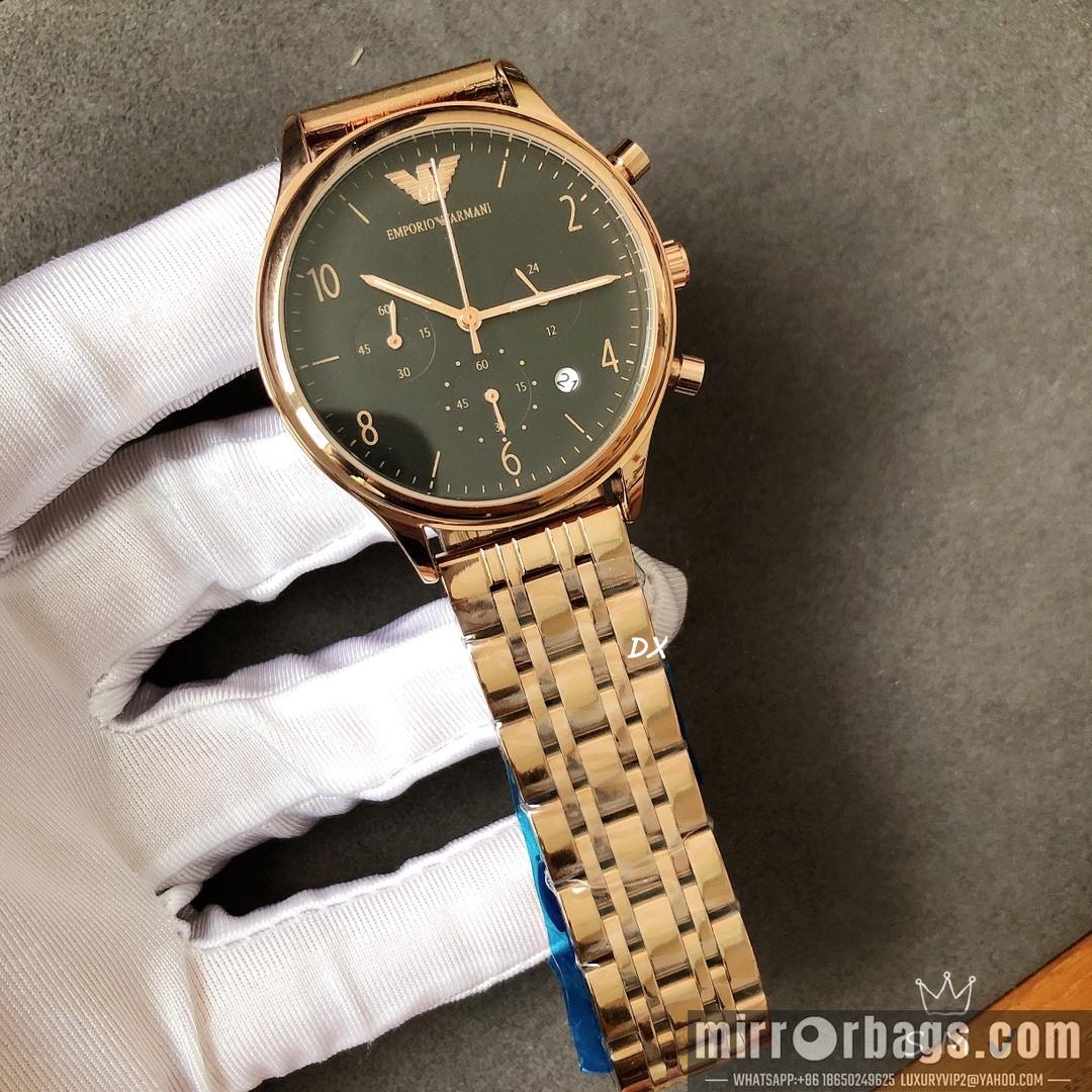 Armani 42mm 3nms68