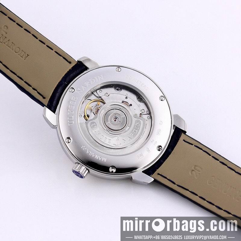 Ulysse Nardin watch 031909