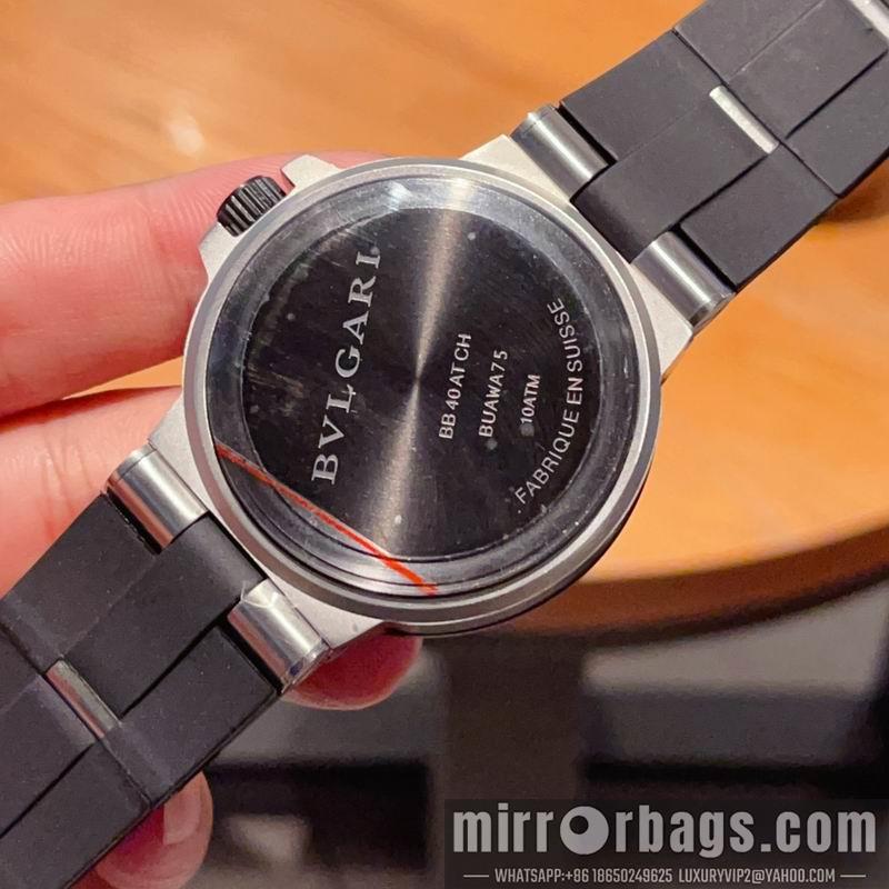 Bvlgari watch 083115