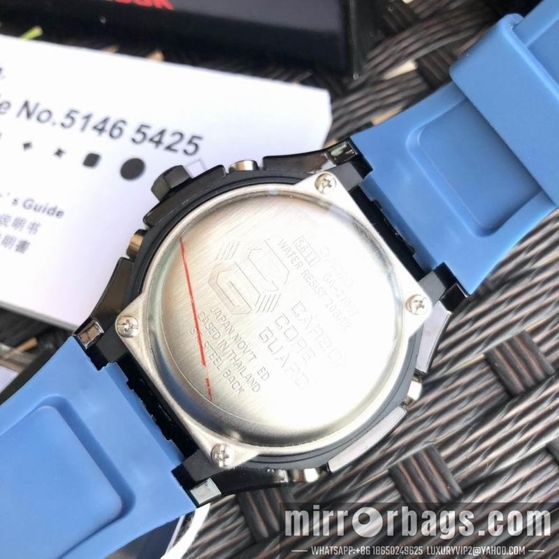 Casio 49.3X44.4X11.8mm 031733
