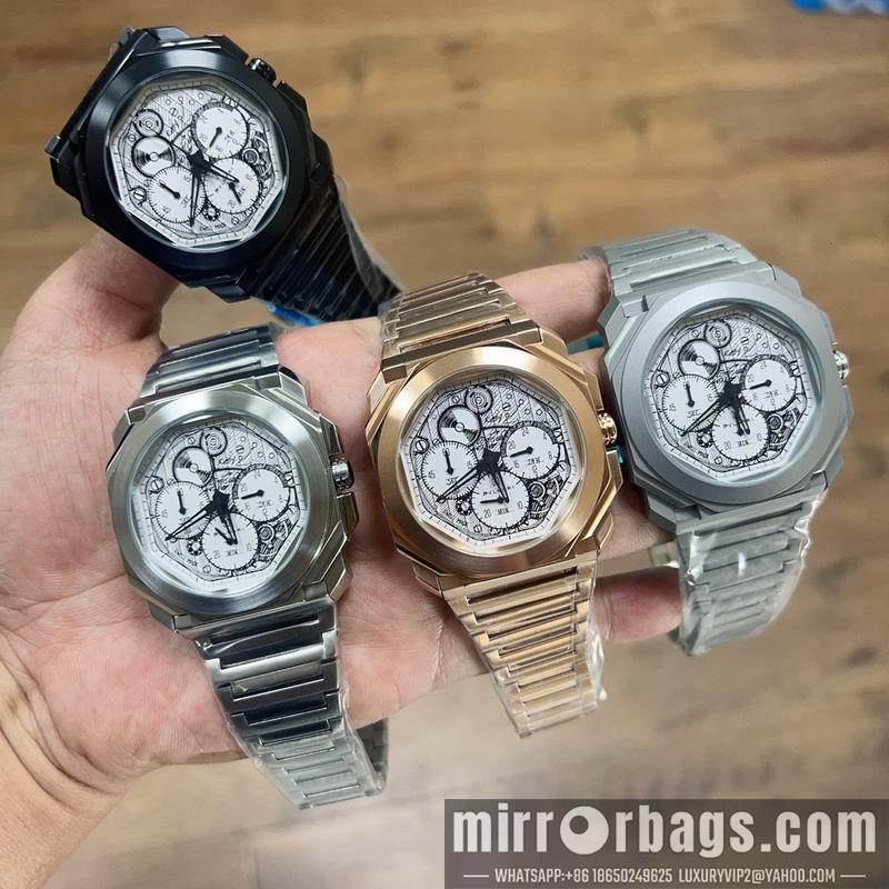 Bvlgari 40mm 101009