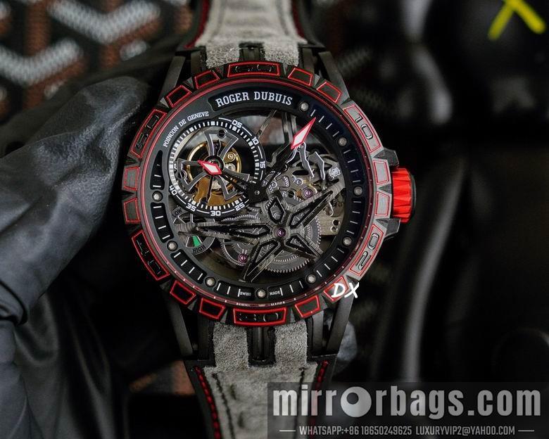 Roger Dubuis 46mm 2nms38