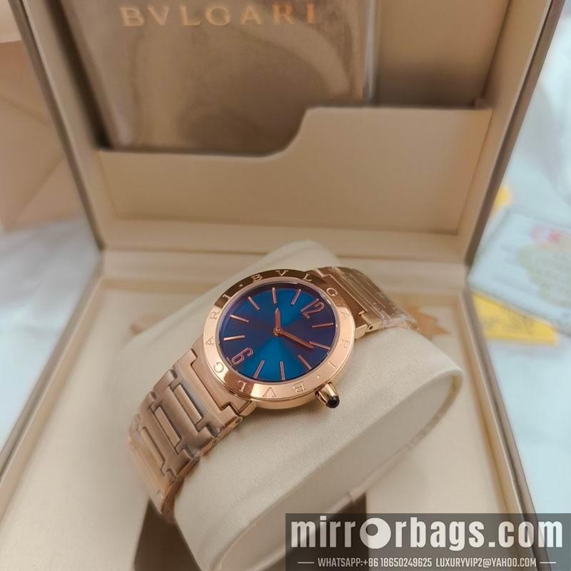 Bvlgari 33mm 022222