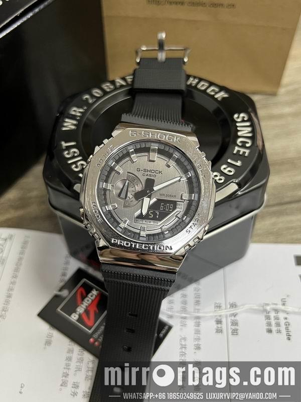 Casio 49.3X44.4X11.8mm 103129