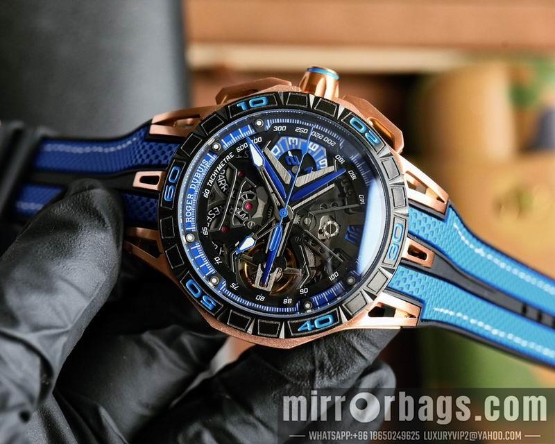 Roger Dubuis 46mm 093010