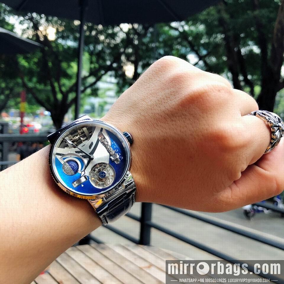 Ulysse Nardin watch 110506