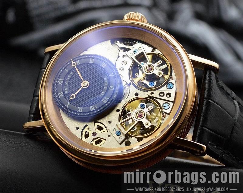 Breguet 42X12mm 052005
