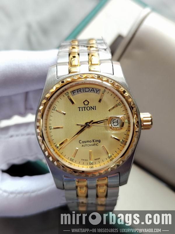 Titoni 38mm 032102