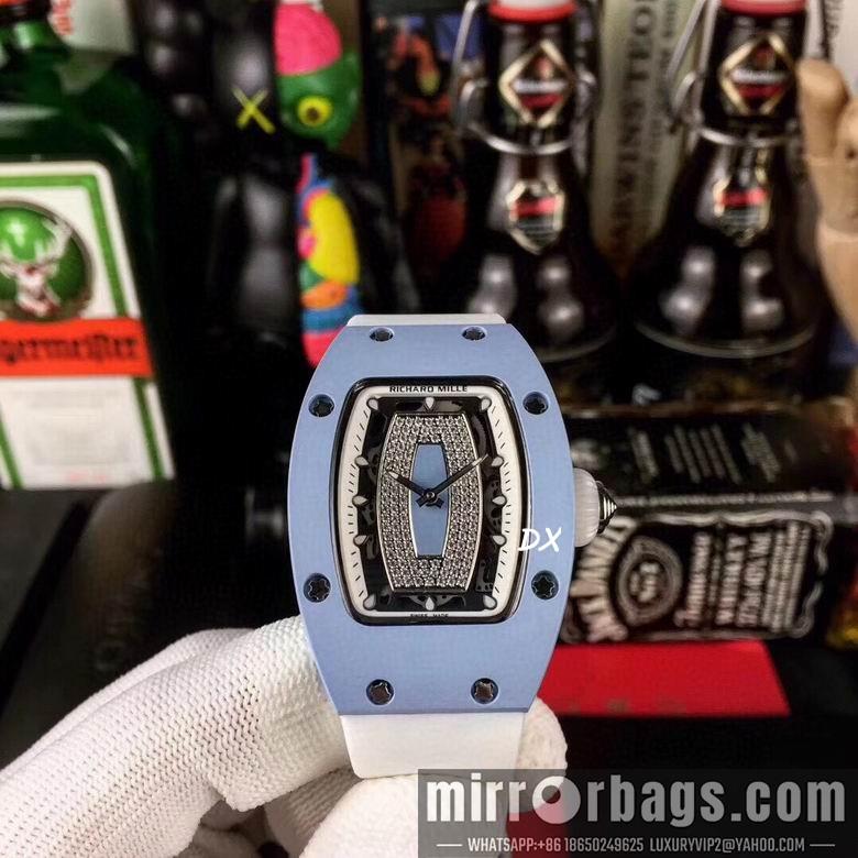 Richard Mille 45x31x12mm 2nms18