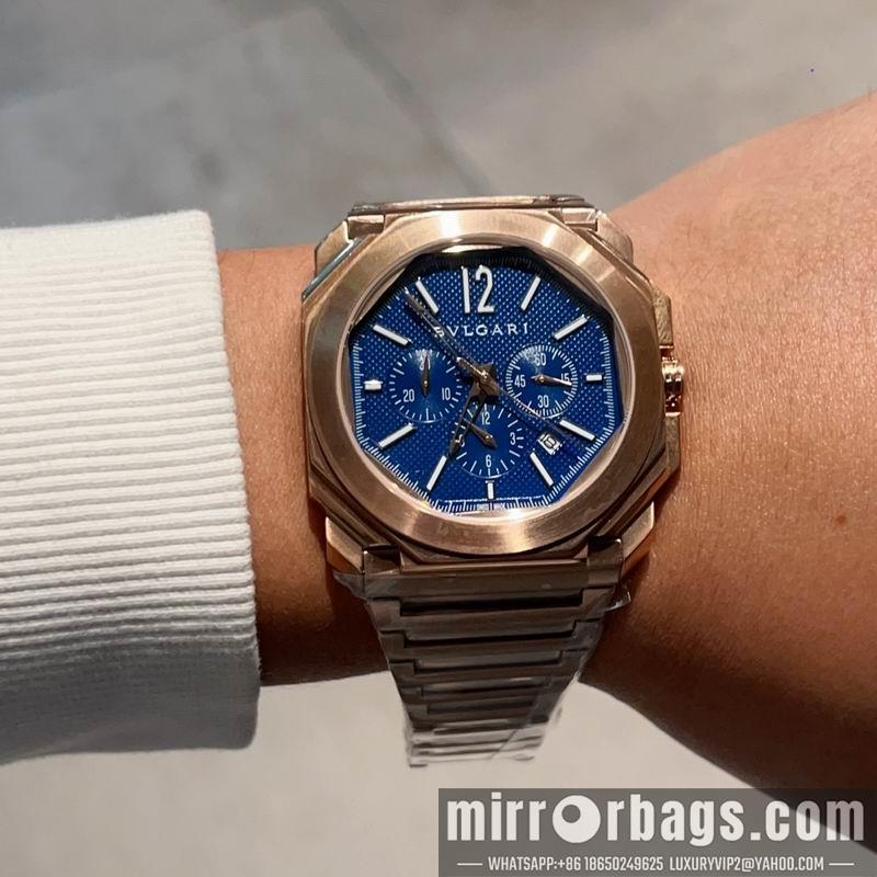 Bvlgari 41mm 072449