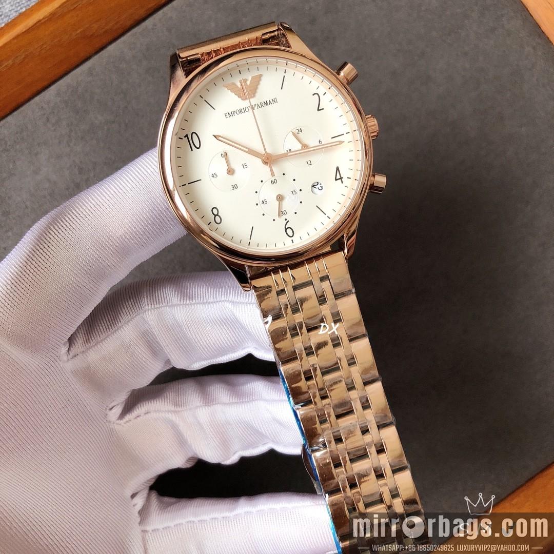 Armani 42mm 3nms68