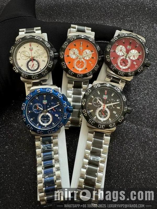 Tag Heuer watch 082901