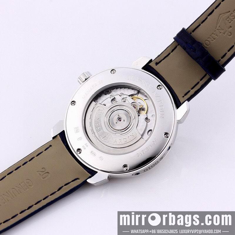 Ulysse Nardin watch 031909