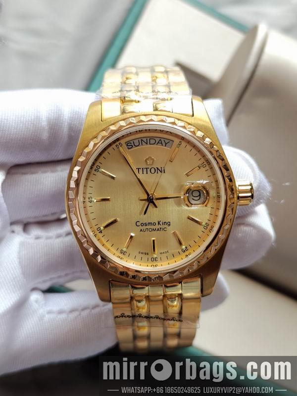 Titoni 38mm 032102
