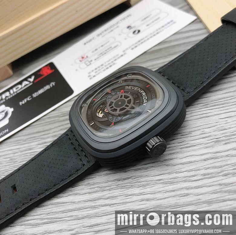 Seven Friday watch M02