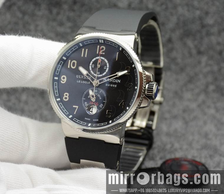 Ulysse Nardin watch mb 072201