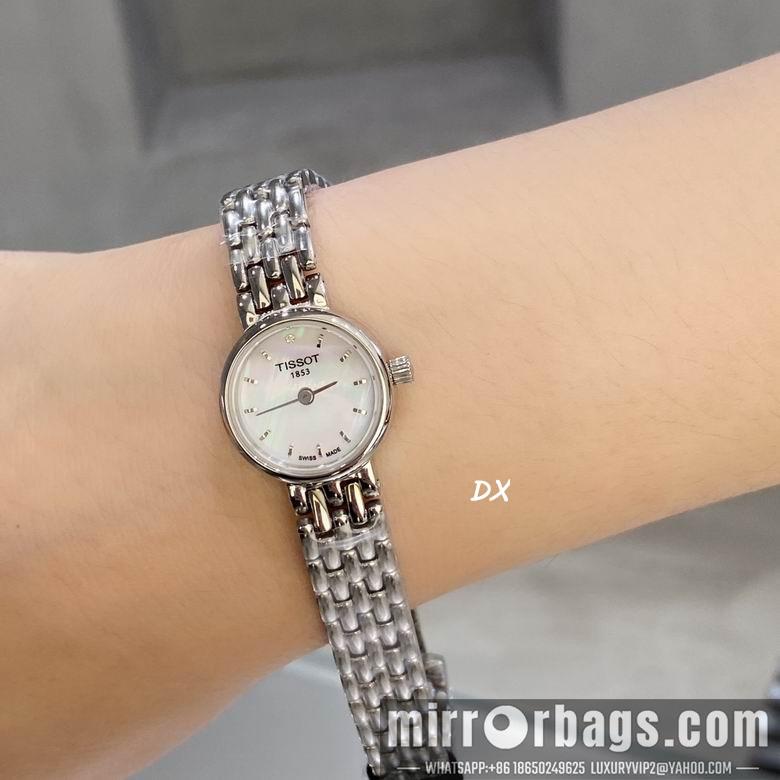 Tissot 19.5mm 6nms31