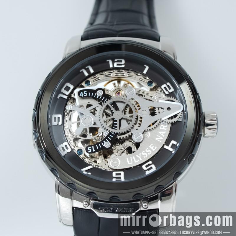 Ulysse Nardin Watch 052011
