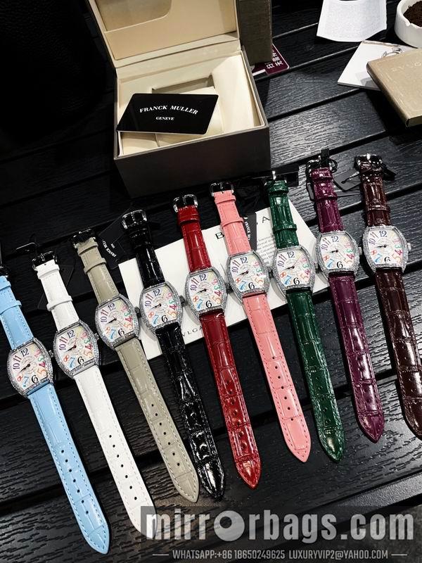 Franck Muller 32X39mm 022254