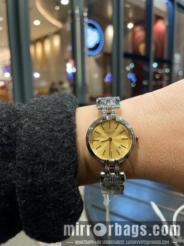 Dior watch 041622