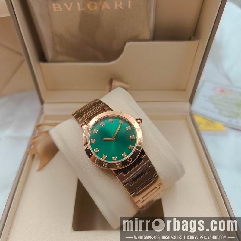 Bvlgari 33mm 022223