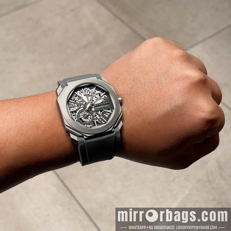 Bvlgari 41mm 033158