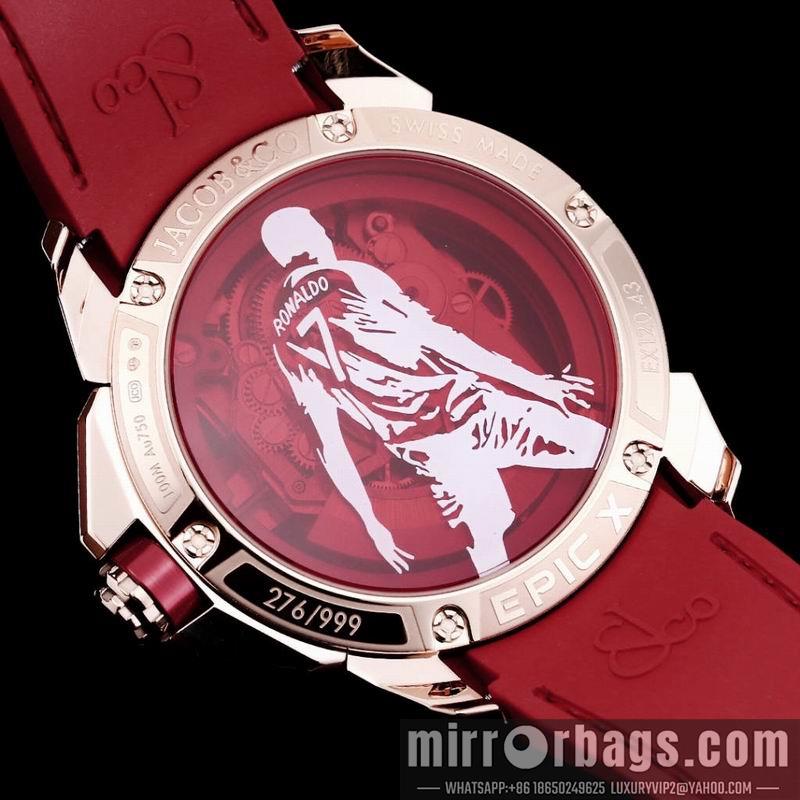Jacob & Co 44mm 101002