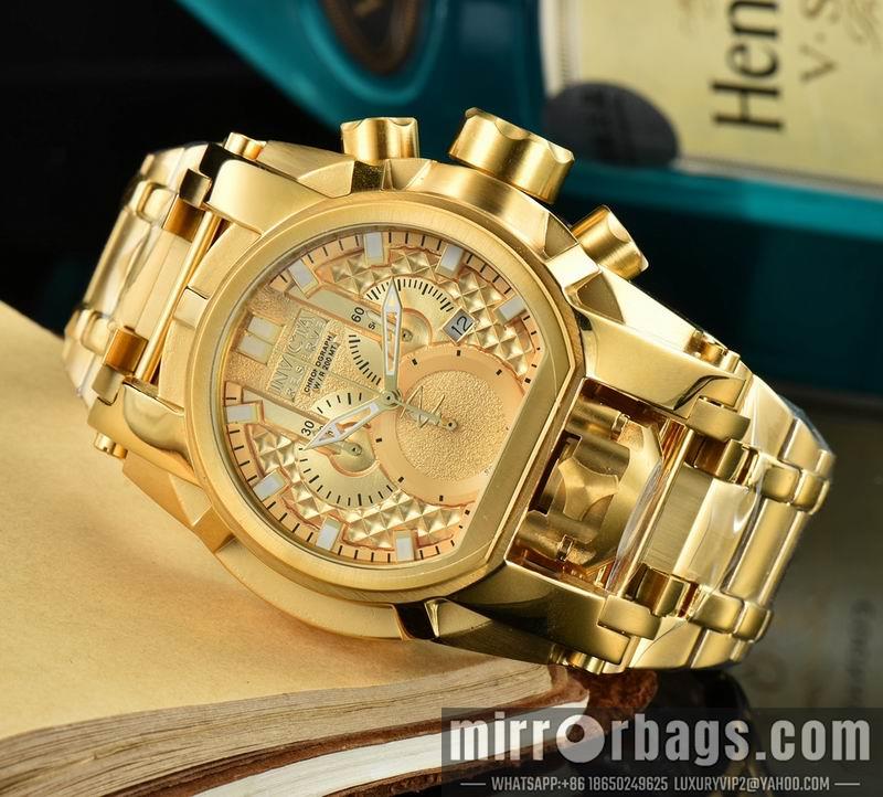Invicta watch 053027