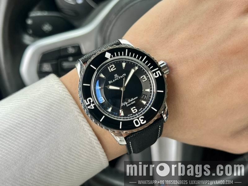 Blancpain 45mm 050826