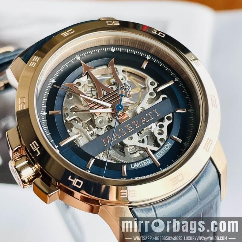 Maserati men 43mm 071785