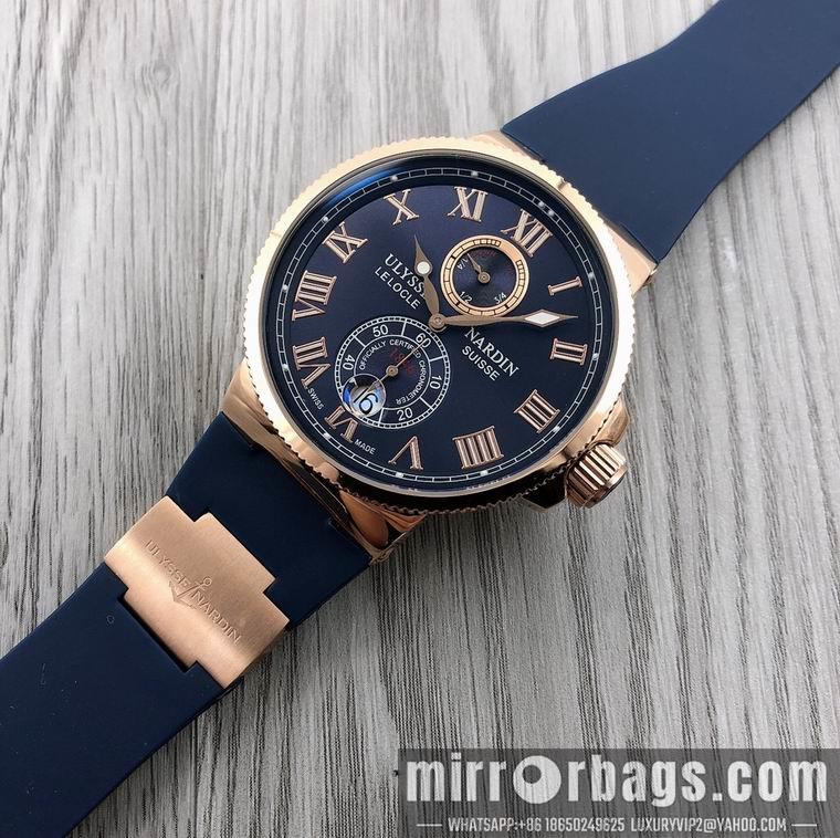 Ulysse Nardin 42.7mm M06