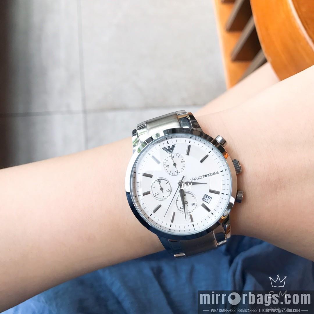 Armani 42mm 4nms70
