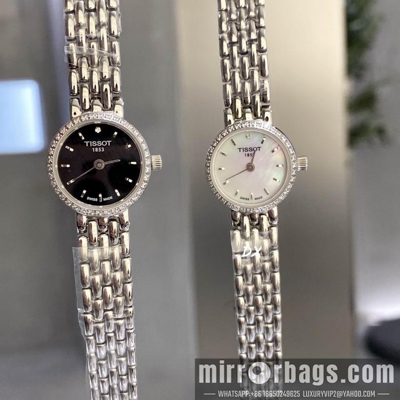 Tissot 19.5mm 6nms31