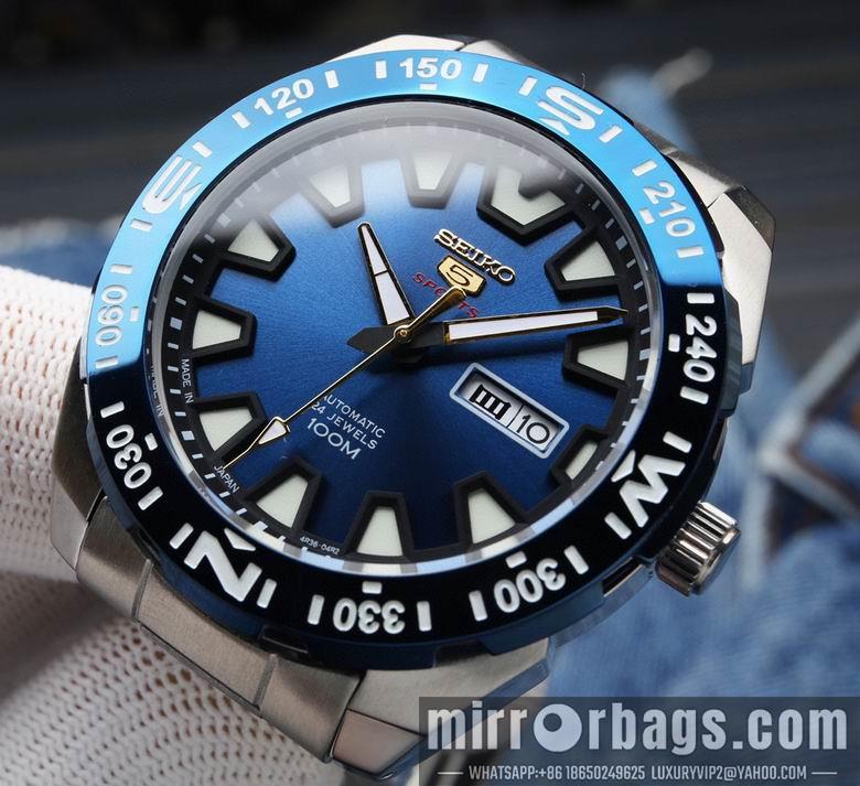 Seiko watch 031104